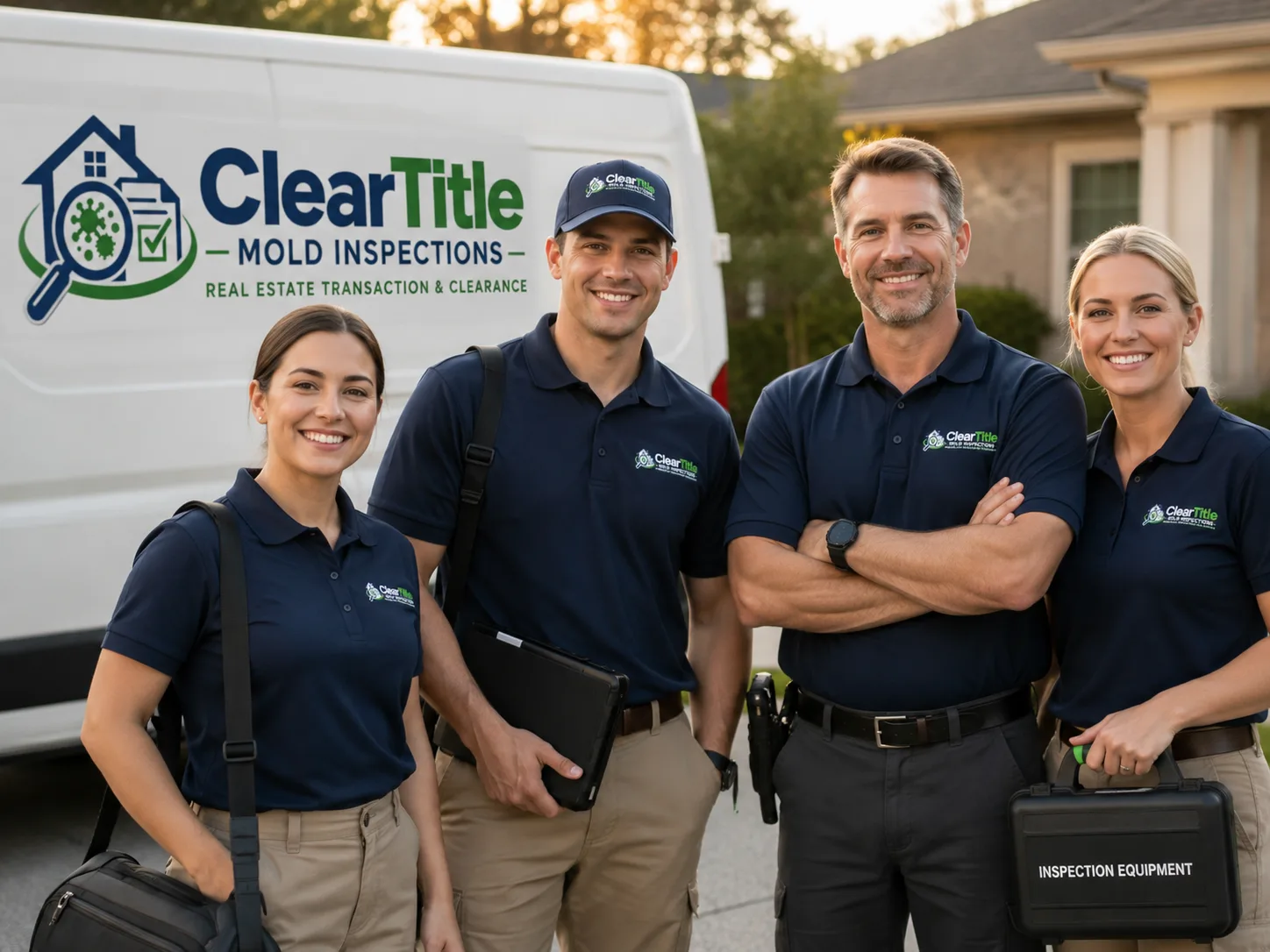 Mold Inspection For Home Sale company in Concord, GA