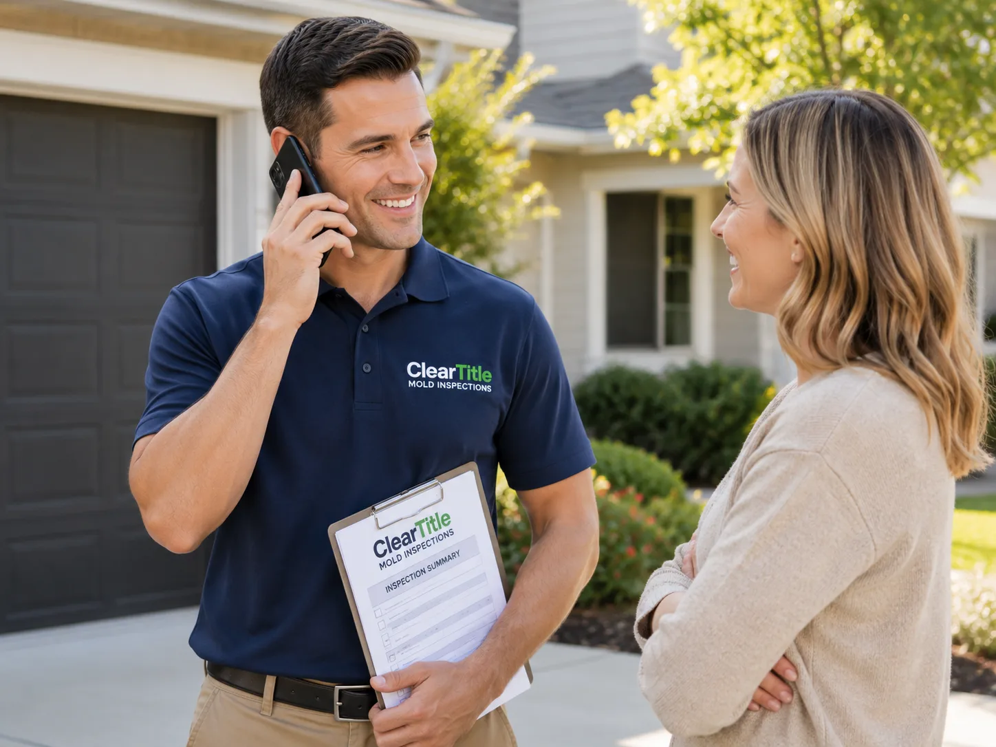 Mold Inspection For Home Sale Concord, GA FAQs